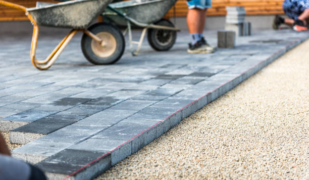 Best Residential Driveway Paver Services  in Watsonville, CA