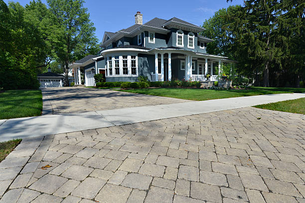 Best Best Driveway Pavers  in Watsonville, CA